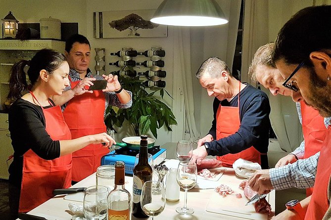 Premium Paella Cooking Class & 10 Spanish Tapas - At a glance