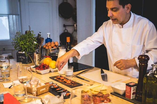 Premium Paella Cooking Class & 10 Spanish Tapas - Why this Barcelona cooking class works