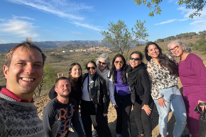 Priorat tour to 3 small wineries and hotel pick-up - Why Priorat makes a fine day trip from Barcelona