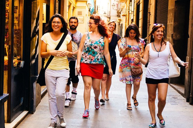 Private City Kickstart Tour: Barcelona - Key details before you book