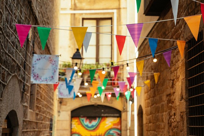 Private City Kickstart Tour: Barcelona - A useful first walk through Barcelona