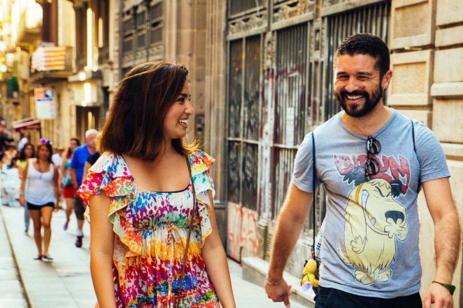 Private City Kickstart Tour: Barcelona - The flexible route through Barcelona’s old center