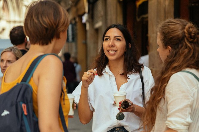 Private City Kickstart Tour: Barcelona - What $98 per person really buys