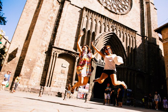 Private City Kickstart Tour: Barcelona - La Rambla and the Liceu starting point