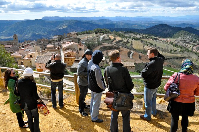 Private Priorat Tour with Wine Tastings & Lunch from Barcelona - Key points at a glance