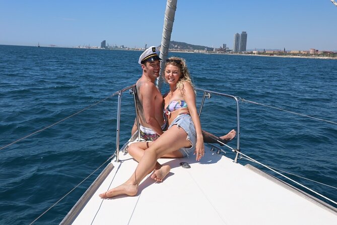 Private Skipper Sailing Tour for up to 11 people - What this private Barcelona sailing tour is really like