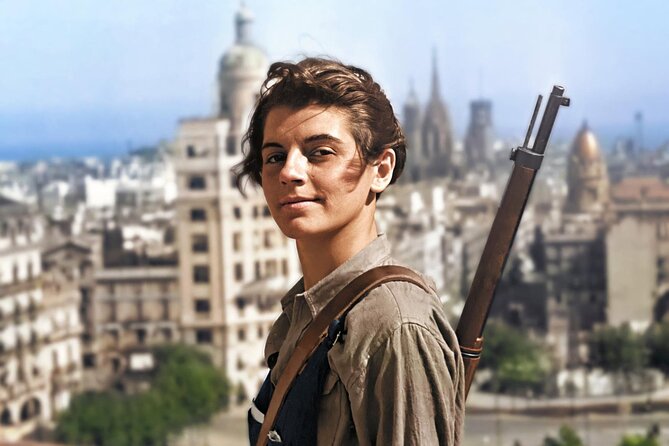 Private Tour Spanish Civil War & Franco's Dictatorship - Why this Barcelona Civil War walk is worth your time