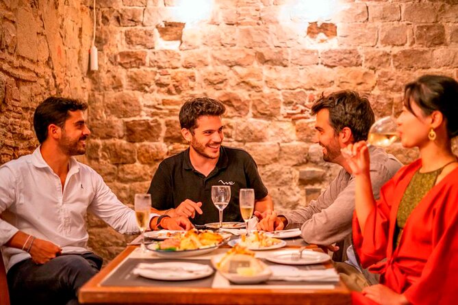 Private Tour: Tapas, Wine & Flamenco Show in Barcelona’s Old Town - A four-hour evening through Barcelona’s oldest quarters