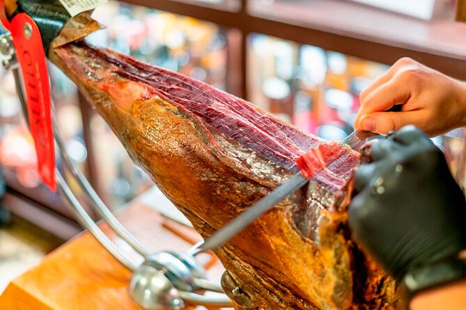 Private Tour: Tapas, Wine & Flamenco Show in Barcelona’s Old Town - What you actually eat at the two bars