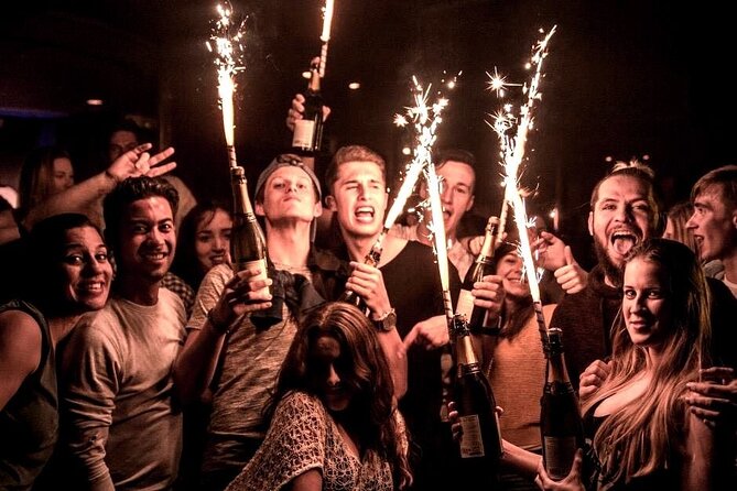 Pub Crawl Madrid by Mad Party Crew - Five useful things to know before you book