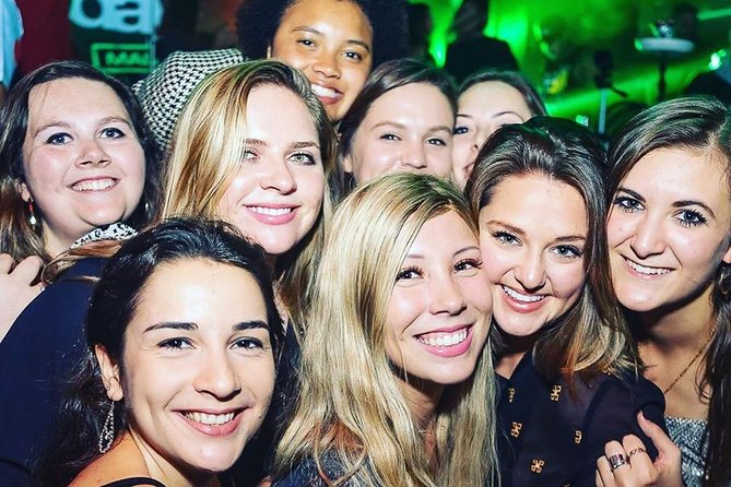 Pub Crawl Madrid by Mad Party Crew - The final club is where the night gets louder