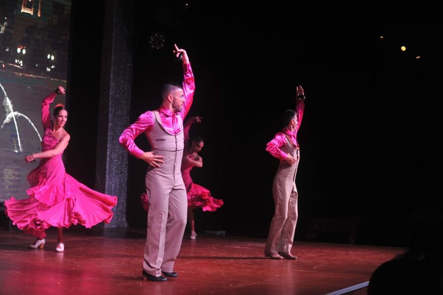 Puerto de la Cruz: Flamenco Show at Casa Ábaco with a Drink - Is $34 good value?