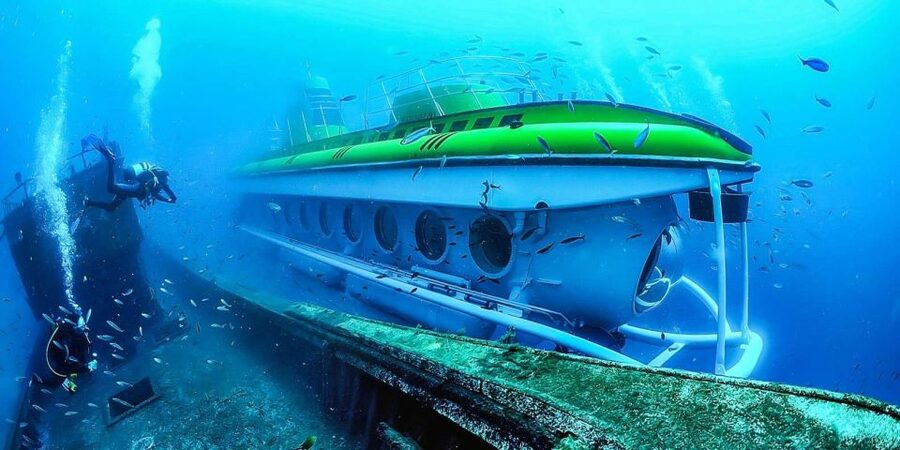Puerto de la Cruz: Submarine Trip and Beach Stop in Tenerife - Why this makes an unusual Tenerife day out
