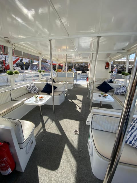 Puerto de Mogan: Boat and Snorkeling Trip - Key points at a glance