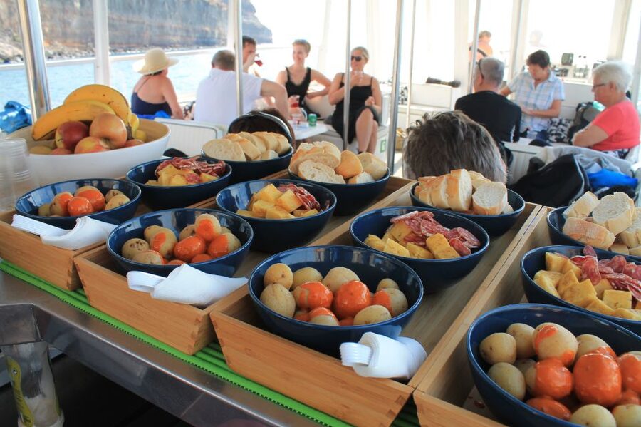 Puerto de Mogan: Boat and Snorkeling Trip - Is $69 good value?