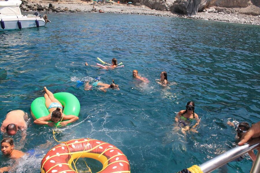 Puerto de Mogan: Boat and Snorkeling Trip - Practical details before you go