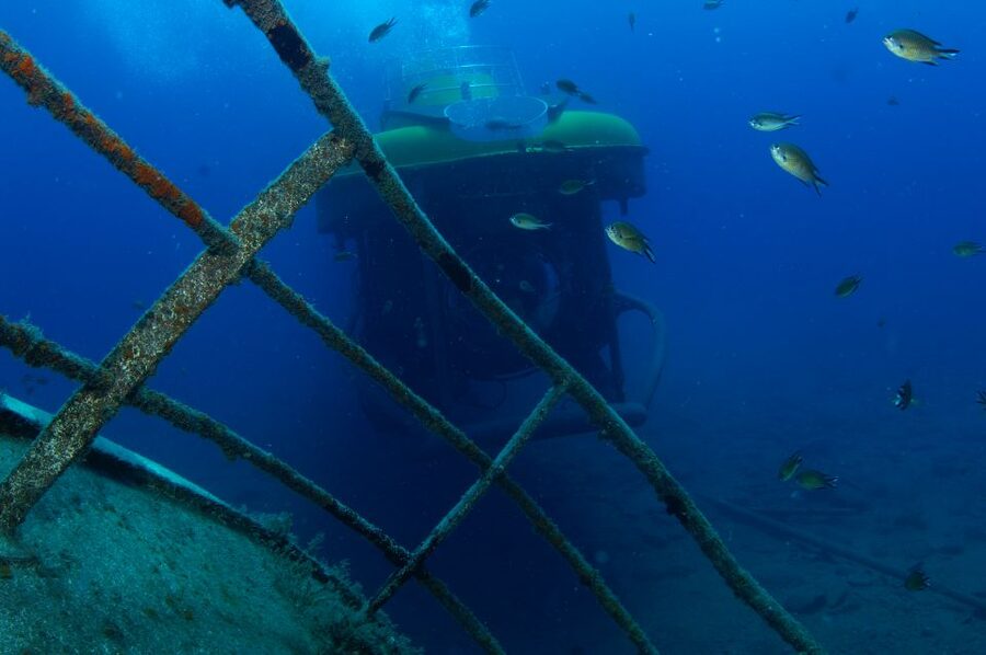 Puerto de Mogán: Submarine Tour - Who should book this outing?