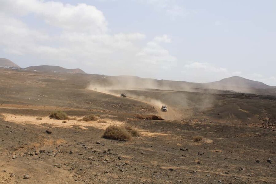 Puerto del Carmen: Buggy Adventure - Key points before you book