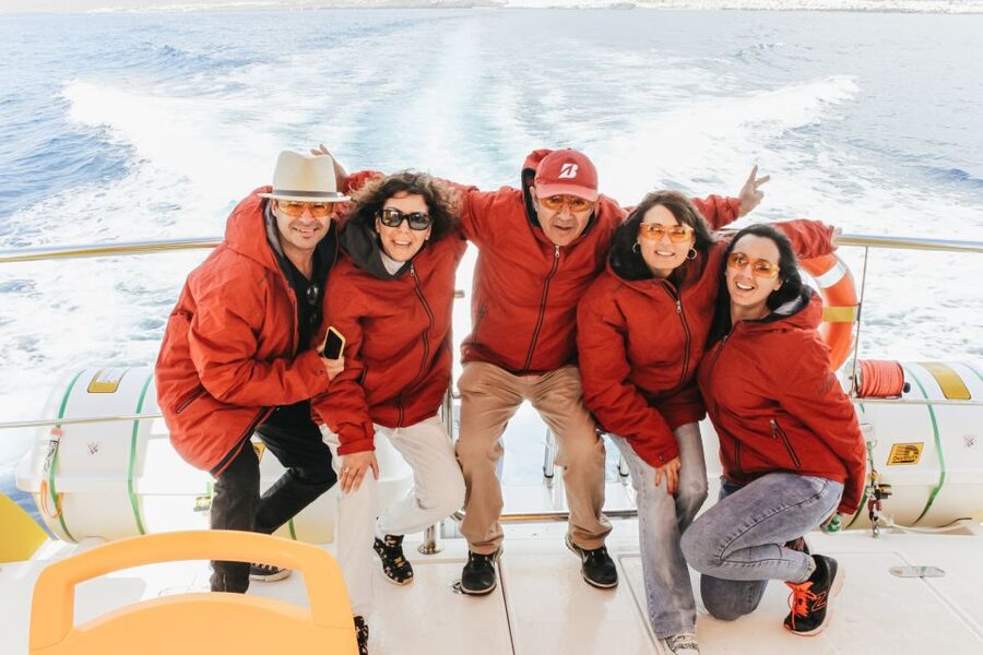 Puerto del Carmen: Dolphin-Watching Speedboat Tour with Swim - Who will enjoy this trip most?