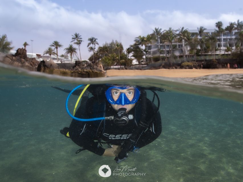Puerto Del Carmen: Try Scuba Diving with 2 Dives and Photos - Key points to know before booking