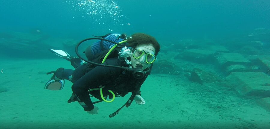 Puerto Del Carmen: Try Scuba Diving with 2 Dives and Photos - Health rules and flight planning