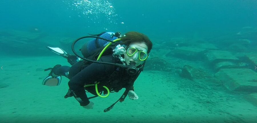 Puerto Del Carmen: Try Scuba Diving with 2 Dives and Photos - The second session reaches 12 meters