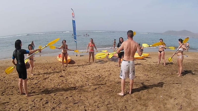 Puerto Mogán: Guided Adventure Kayak Tour in Caves & Snorkel - What kind of day is the Mogán Caves Adventure?