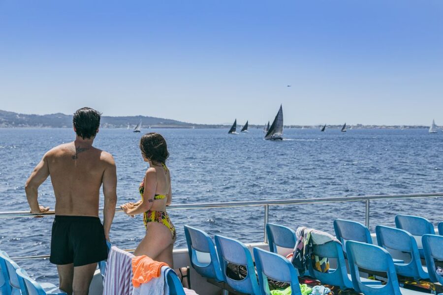 Puerto Pollença: Ferry to Formentor Beach - Key points at a glance