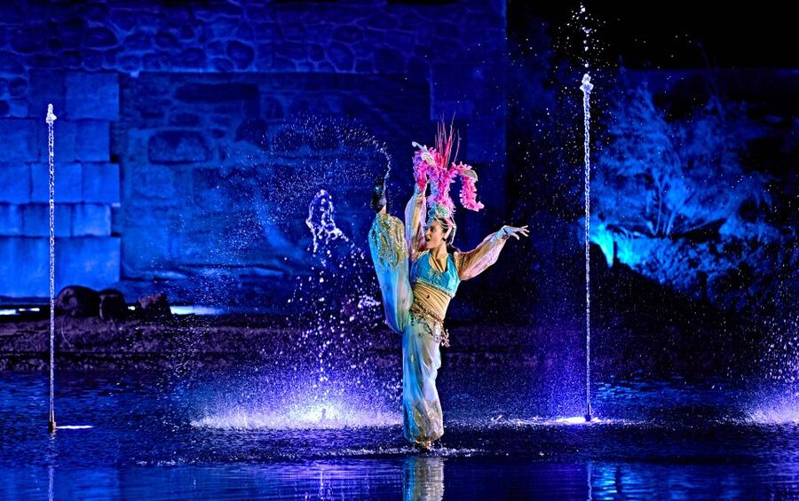 Puy du Fou España and El Sueño de Toledo Entry - The transport problem deserves serious attention