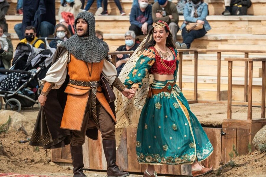 Puy du Fou España and El Sueño de Toledo Entry - Is $62 good value?