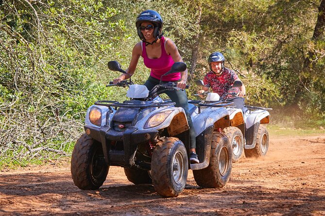 Quad Bike / ATV Tour - Key points before you book