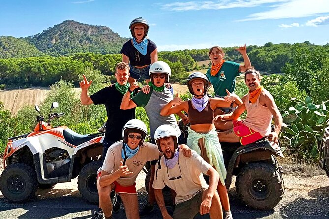 Quad Bike / ATV Tour - What this Mallorca quad tour really offers