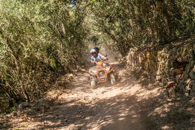 Quad Bike / ATV Tour - Riding through Palma and the rural roads