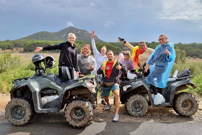 Quad Bike / ATV Tour - Price, insurance, and overall value