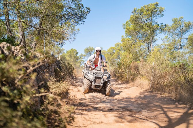 Quad Bike / ATV Tour - Starting near Palma’s cruise terminal