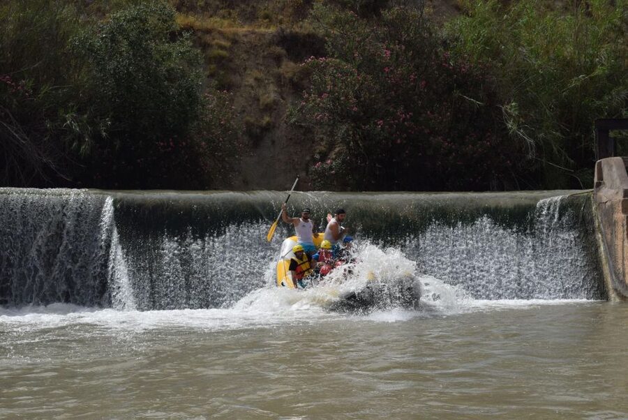 Rafting Adventure in Murcia - Key things to know before rafting the Segura