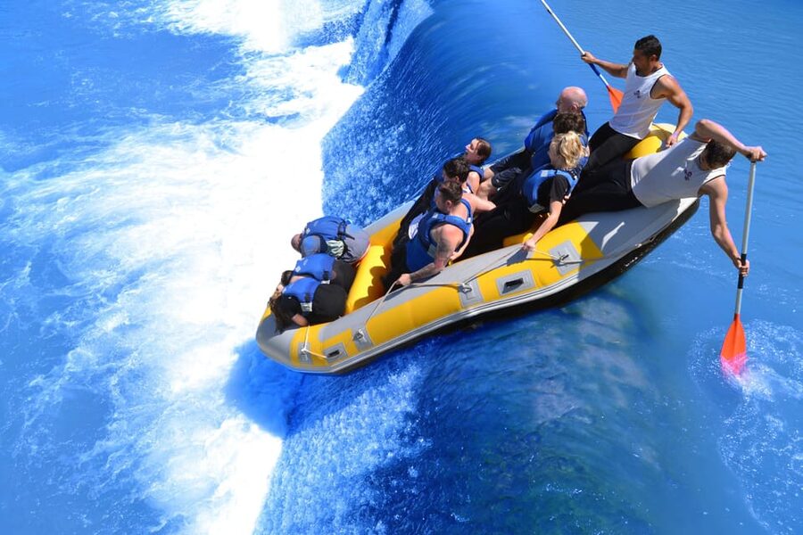 Rafting Adventure in Murcia - Why the Segura River makes a good half-day adventure