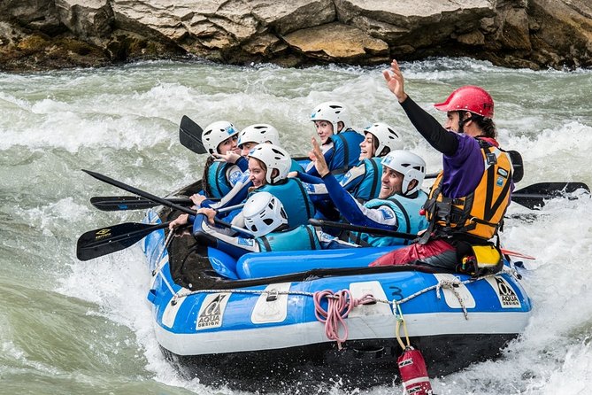 Rafting in Gallego River - Spain, Murillo de Gallego - UR Pirineos - Who should book this rafting trip?