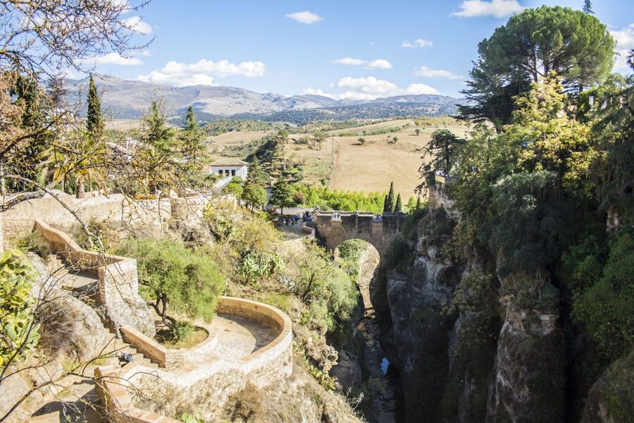 Ronda: Guided Walking Tour - Starting through Ronda’s old streets