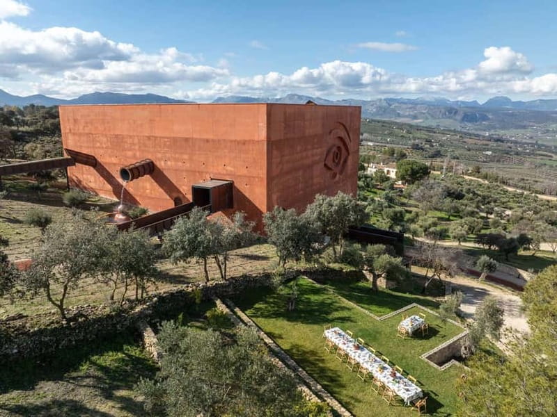 Ronda: LA Almazara LA Organic, Olive Oil Museum and Tasting - Who will enjoy LA Organic most?