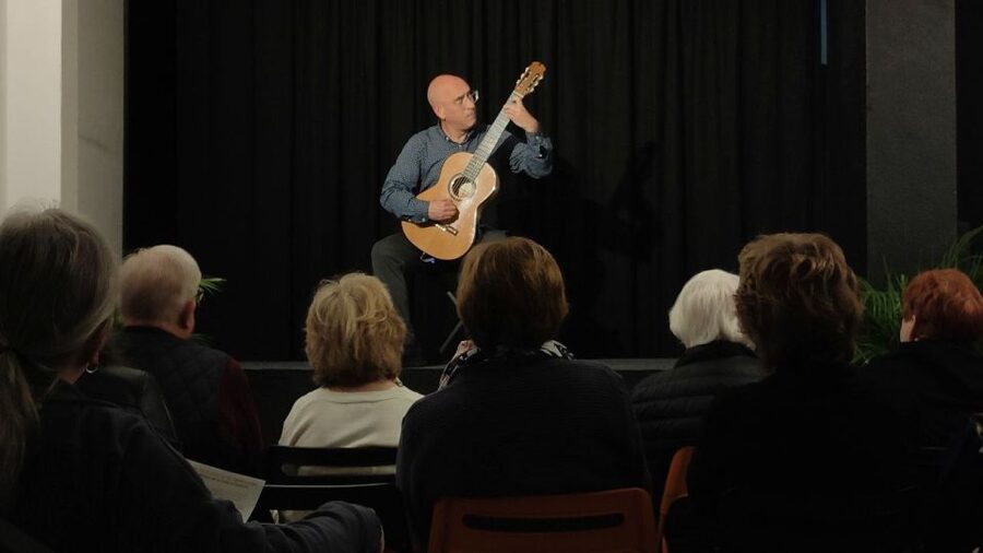 Ronda: Spanish - Classical & Flamenco - Guitar Concert - Key points about the Ronda Guitar House concert
