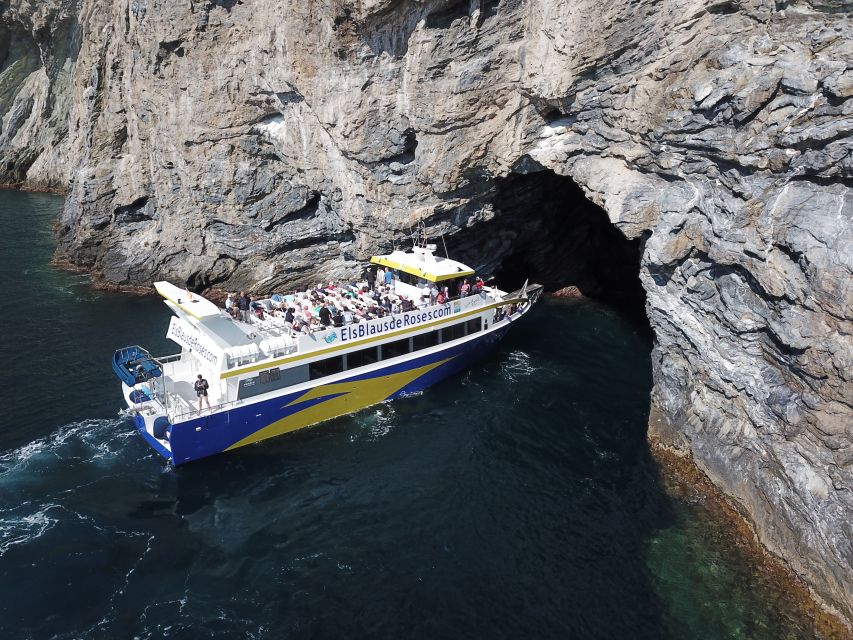 Roses: Cap de Creus & Port Lligat Boat Tour w/ Cadaqués Stop - How to get more from the four hours