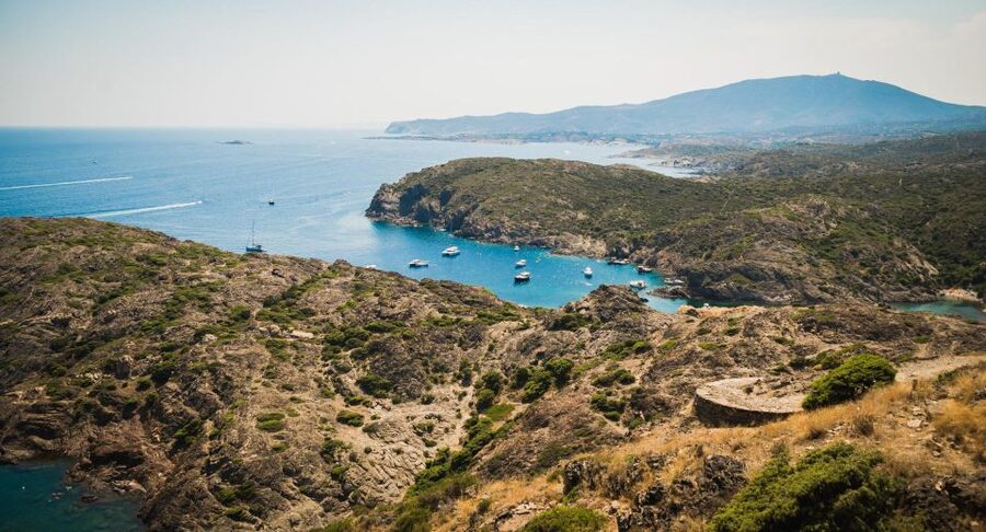 Roses: Cap de Creus & Port Lligat Boat Tour w/ Cadaqués Stop - Why this boat route works so well