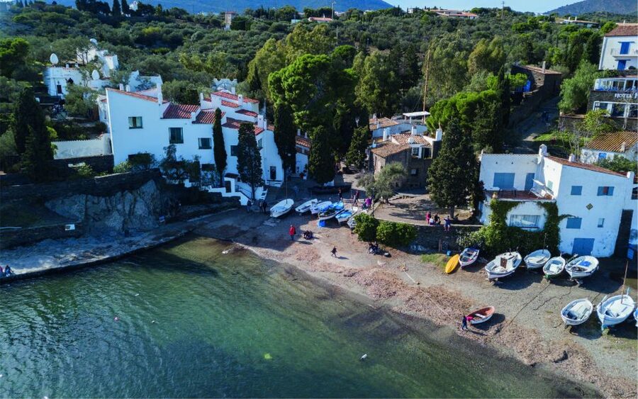 Roses: Cap de Creus & Port Lligat Boat Tour w/ Cadaqués Stop - Tamariu Cave and the weather question
