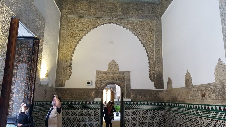 Royal Alcázar of Seville Skip-the-Line Guided Tour - Patio de Doncellas and the Mudejar Palace