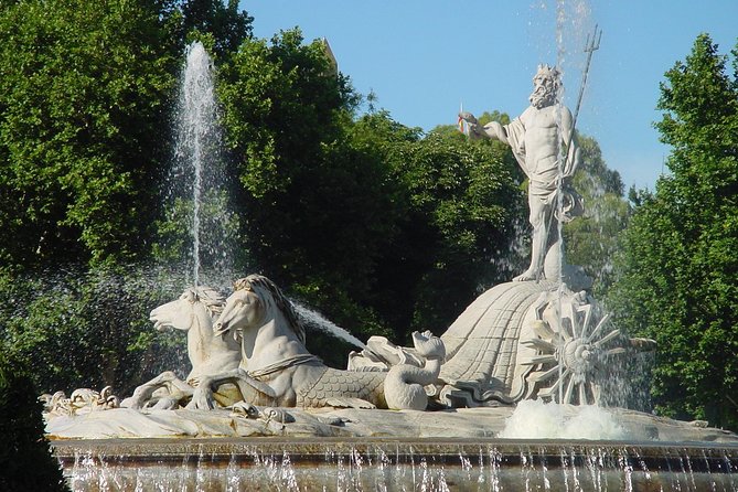 Royal Palace & Prado Museum Skip the Line Guided Tour - The Prado Museum in a focused 90 minutes
