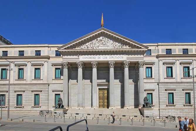Royal Palace & Prado Museum Skip the Line Guided Tour - Starting at Plaza de España