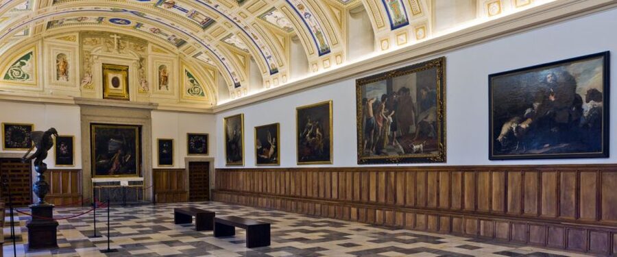 Royal Site of San Lorenzo de El Escorial Entrance Ticket - Why El Escorial feels more like a world than a monument