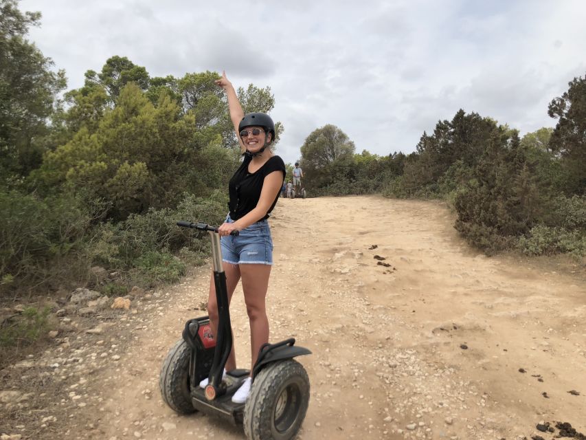 Sa Coma: Off-Road Segway Tour to Castell Punta de n'Amer - Practical details before you reserve
