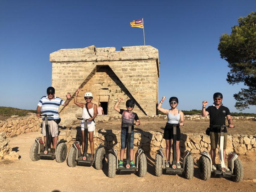 Sa Coma: Off-Road Segway Tour to Castell Punta de n'Amer - Is $67 a fair price?